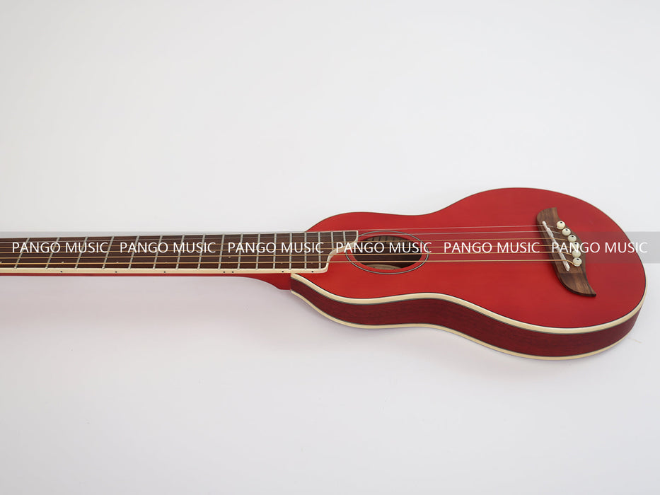 PPEQ 34 Inch Solid Spruce Top Washburn Acoustic Guitar (RO10-R)
