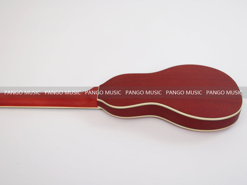 PPEQ 34 Inch Solid Spruce Top Washburn Acoustic Guitar (RO10-R)