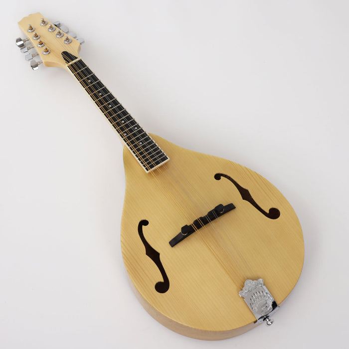PPEQ All Solid Wood A Mandolin (PMA-010, Shanghai Music Show Sample)