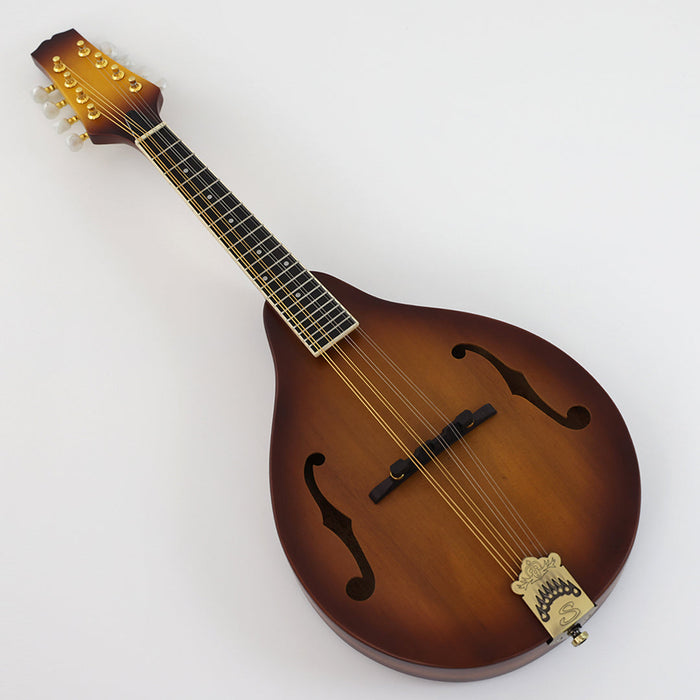 PPEQ All Solid Wood A Mandolin (PMA-014S, Shanghai Music Show Sample)