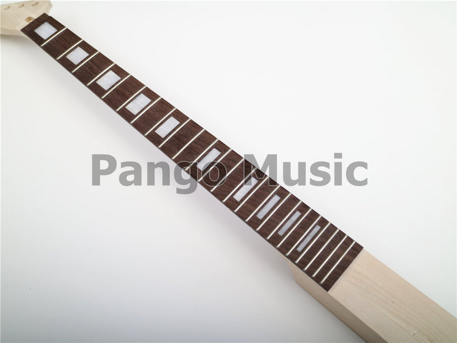 Explorer Style Neck Through Electric Guitar Neck (15717)