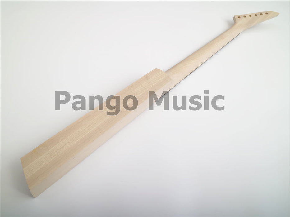 Explorer Style Neck Through Electric Guitar Neck (15717)