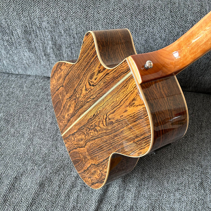 41 Inch GA Cutaway Acoustic Guitar (CD807)