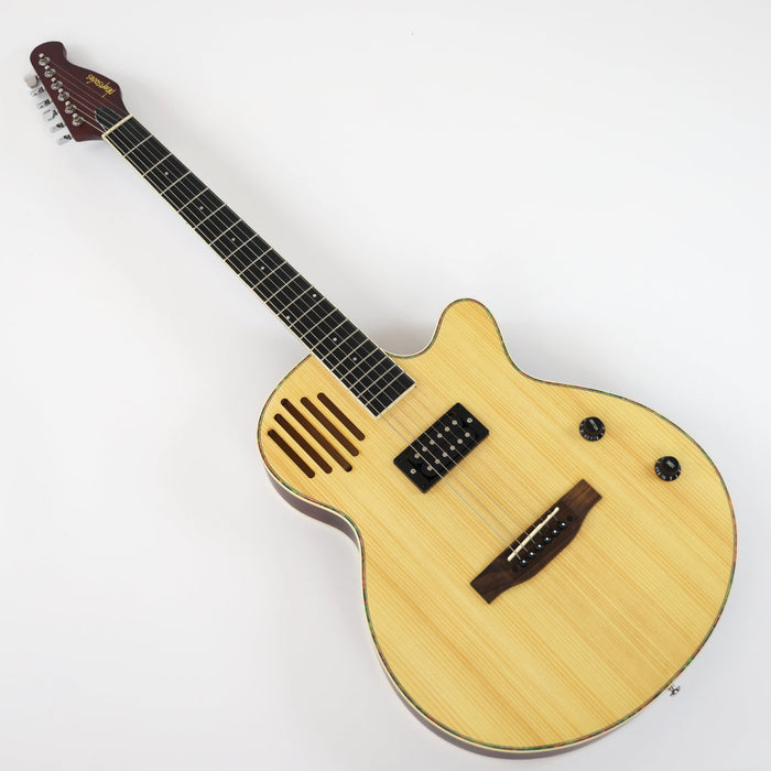 PPEQ Acoustic Guitar Electric Guitar (PEA-256)