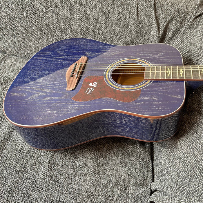 Shanghai Music Show Sample 41 Inch Acoustic Guitar (PMG-006)