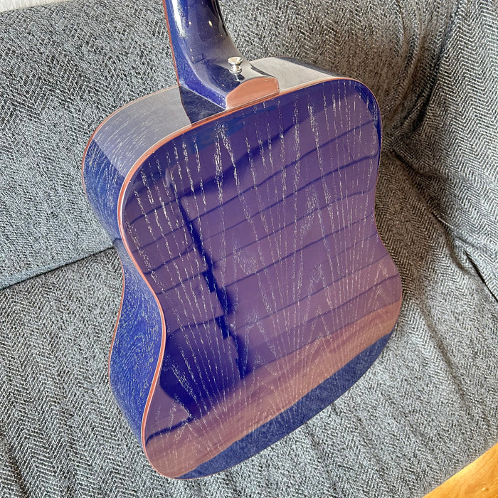 Shanghai Music Show Sample 41 Inch Acoustic Guitar (PMG-006)