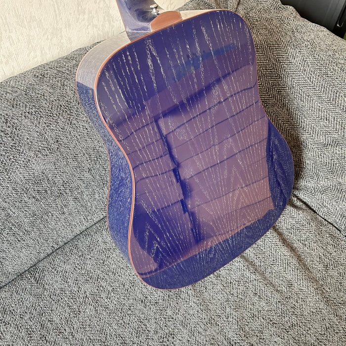 Shanghai Music Show Sample 41 Inch Acoustic Guitar (PMG-006)