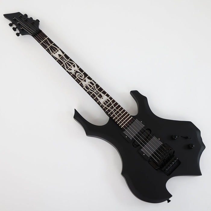 PANGO MUSIC All Black Electric Guitar (GKS-033)
