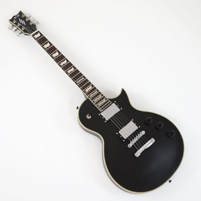 PANGO MUSIC All Black Electric Guitar (GKS-057)