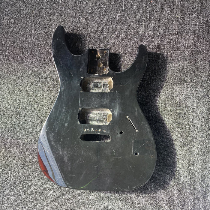 Free Electric Guitar / Bass Guitar Body (B Level, 0121)
