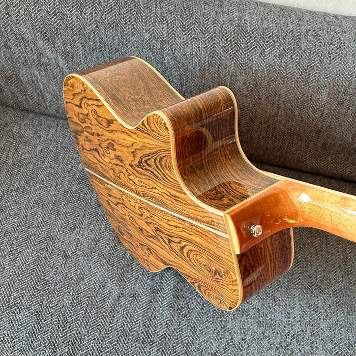 41 Inch GA Cutaway Acoustic Guitar with LED EQ (CD806)
