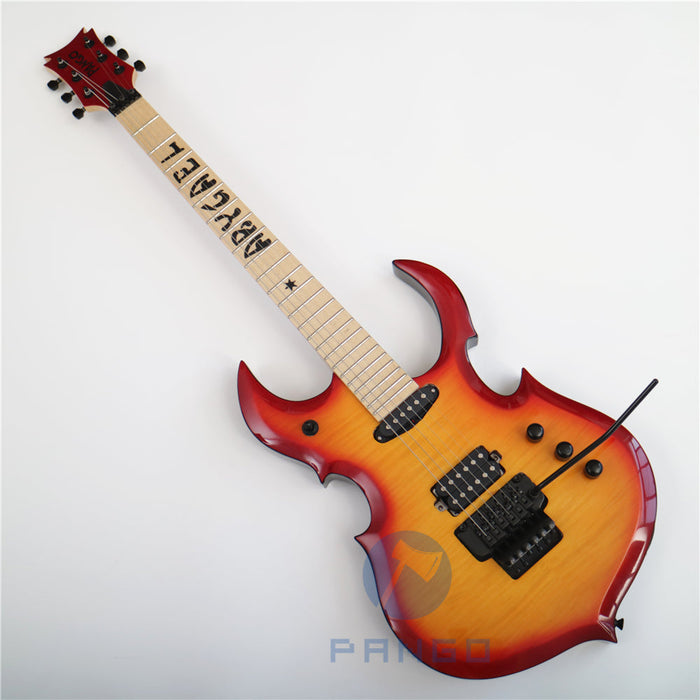 PANGO Music YAN Custom Electric Guitar (YAN-002)
