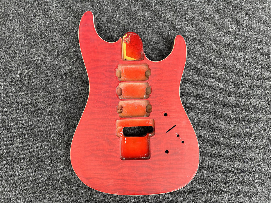 Electric Guitar Body on Sale (WJ-0073)