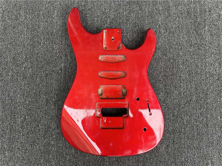 Electric Guitar Body on Sale (WJ-0078)
