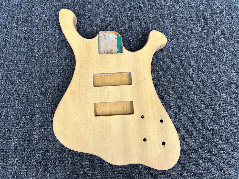 Electric Bass Guitar Body (WJ-0106)