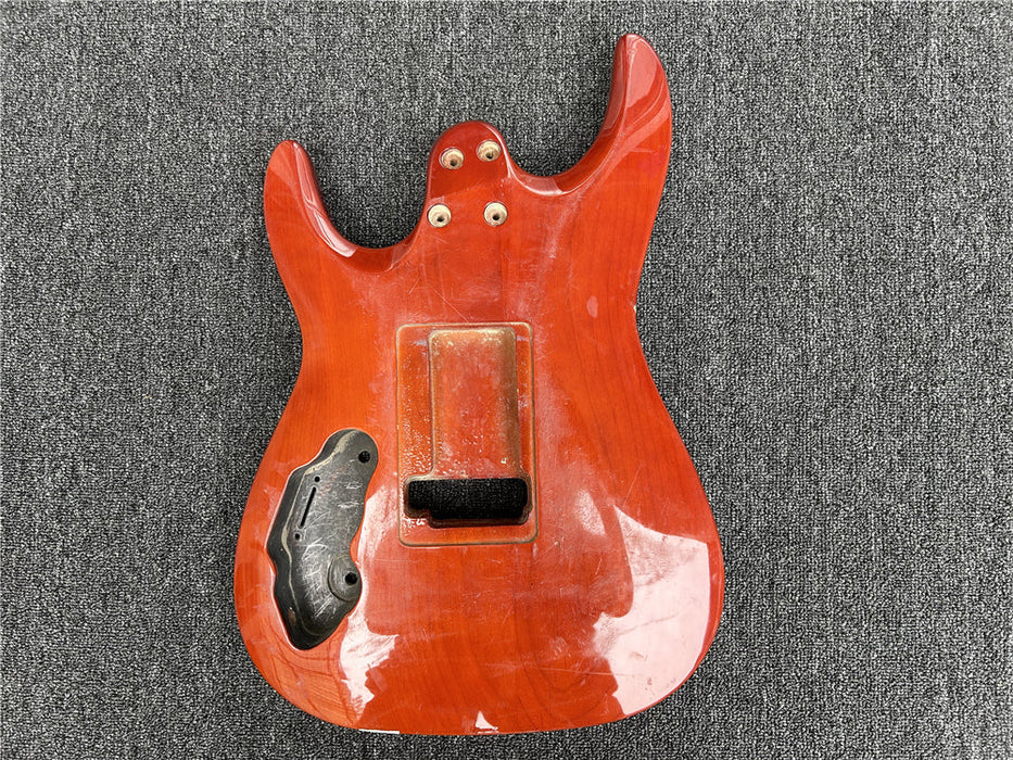Electric Guitar Body on Sale (WJ-0086)