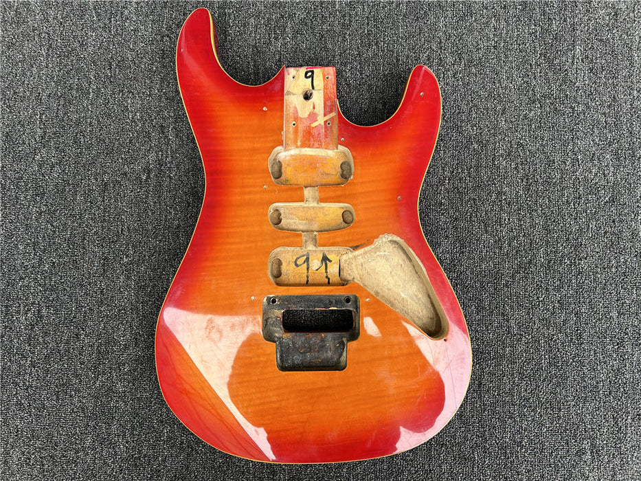 Electric Guitar Body on Sale (WJ-0095)