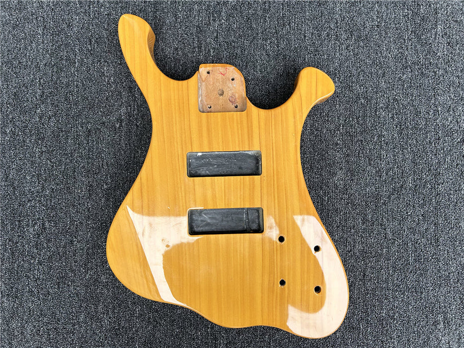 Electric Bass Guitar Body (WJ-0107)