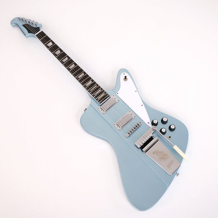 PANGO MUSIC Electric Guitar with Metallic Sparkling Finish (GKS-054)