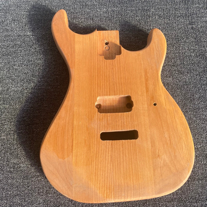 Free Electric Guitar Body (B Level, 0013)