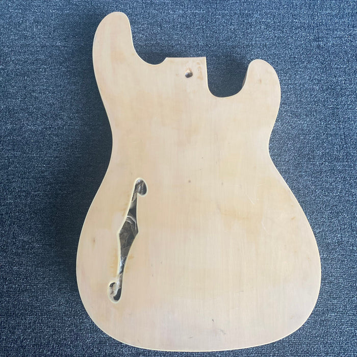 Free Electric Guitar Body (B Level, 0015)