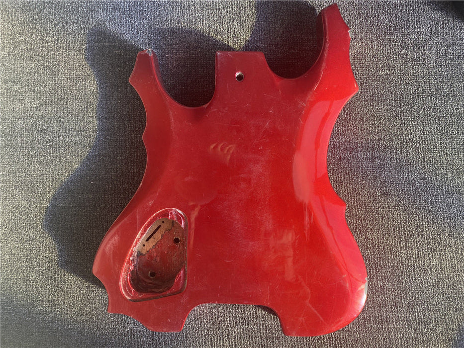 Free Electric Guitar / Bass Guitar Body (B Level, 0405)