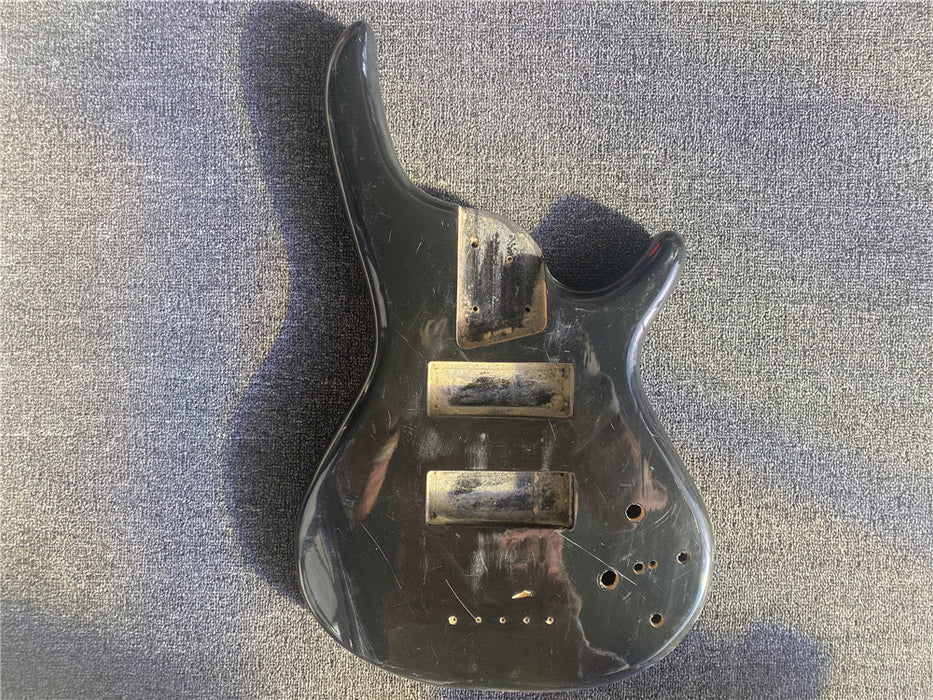Free Electric Guitar / Bass Guitar Body (B Level, 0407)