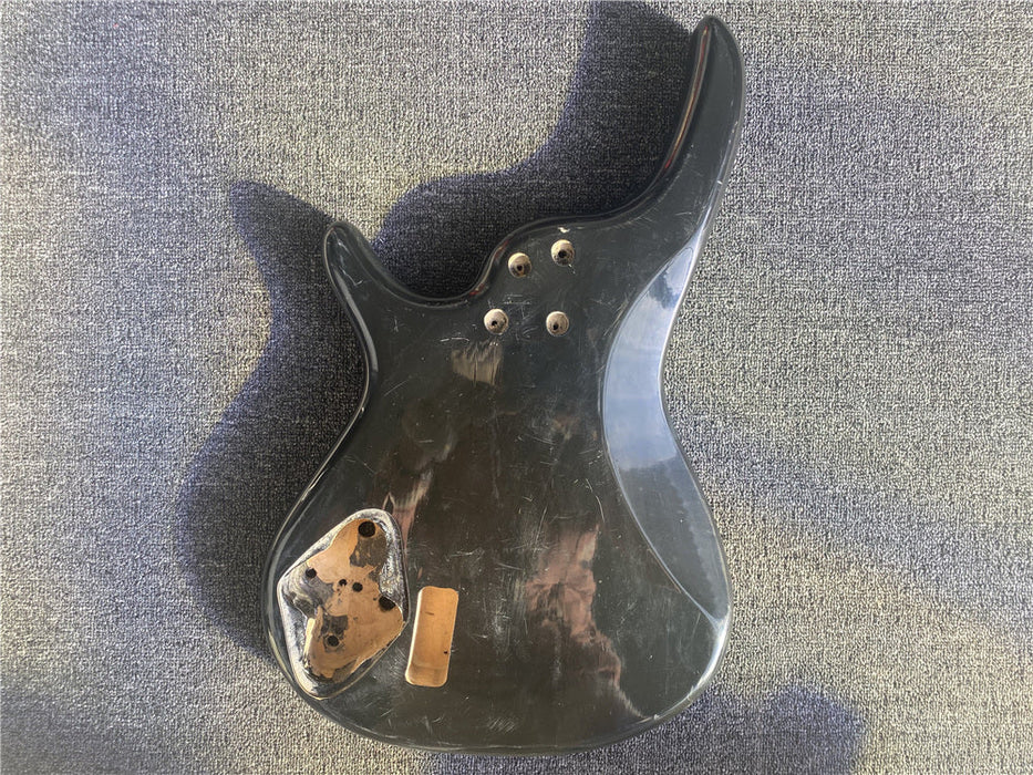 Free Electric Guitar / Bass Guitar Body (B Level, 0407)