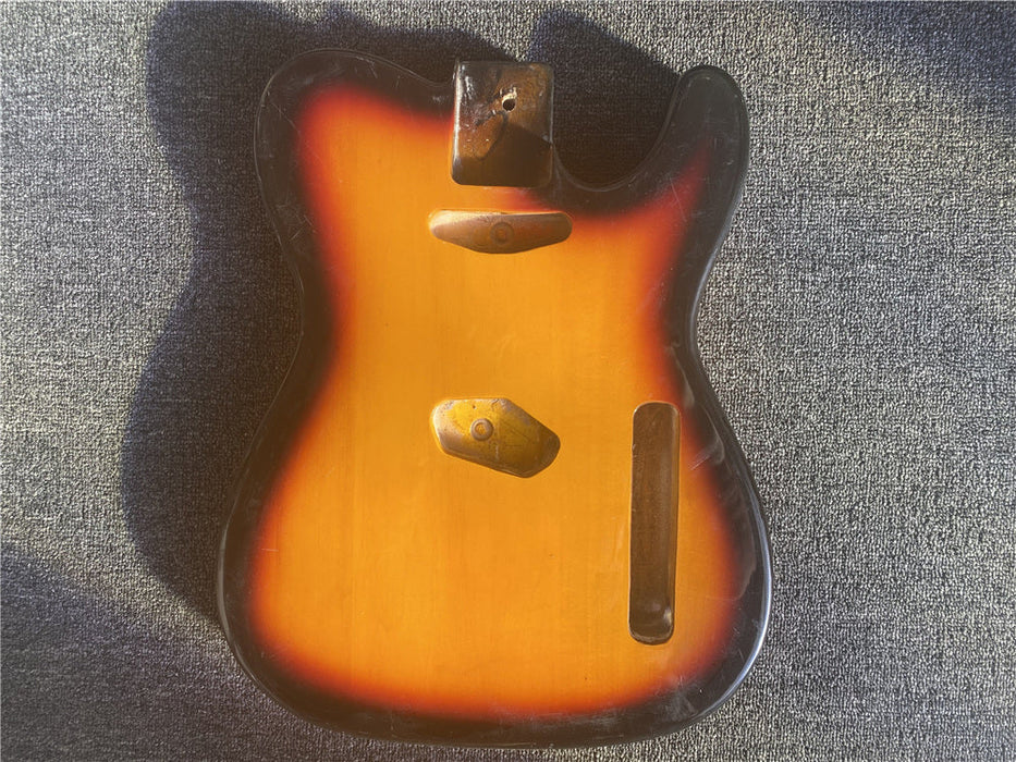 Free Electric Guitar / Bass Guitar Body (B Level, 0410)