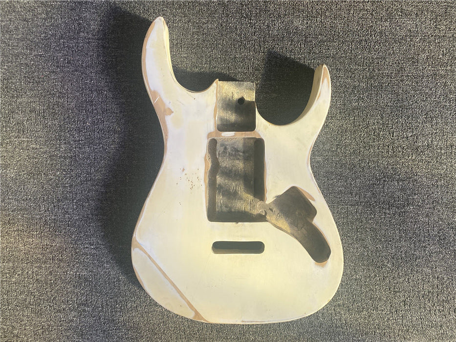 Free Electric Guitar / Bass Guitar Body (B Level, 0401)