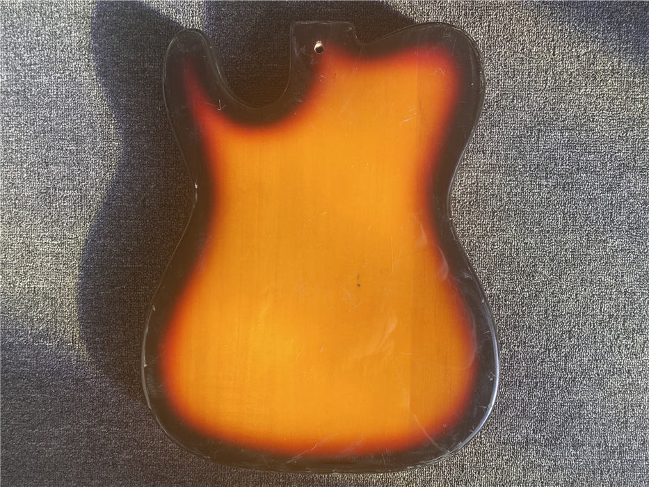 Free Electric Guitar / Bass Guitar Body (B Level, 0410)