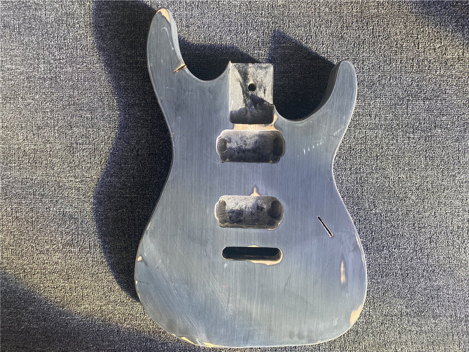 Free Electric Guitar / Bass Guitar Body (B Level, 0412)
