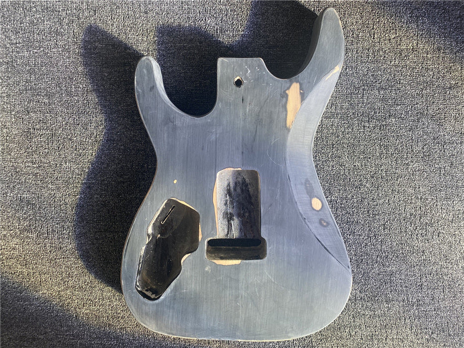 Free Electric Guitar / Bass Guitar Body (B Level, 0412)