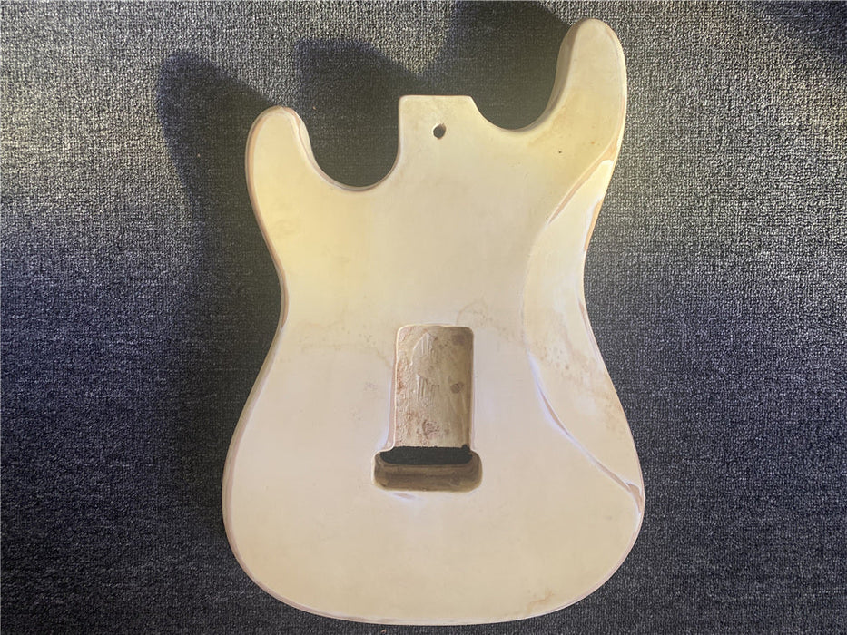 Free Electric Guitar / Bass Guitar Body (B Level, 0414)