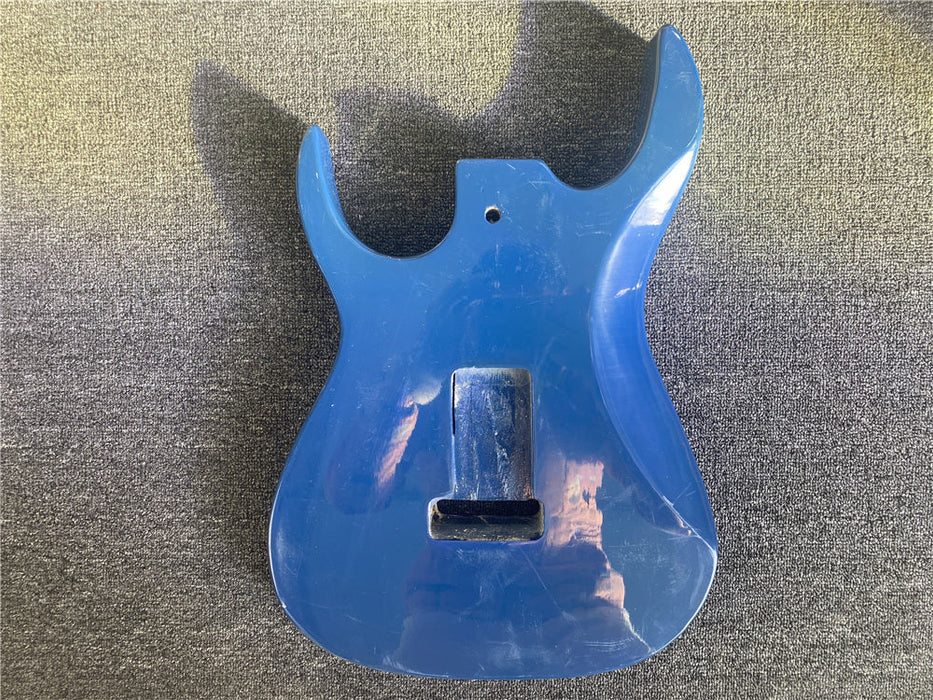 Free Electric Guitar / Bass Guitar Body (B Level, 0415)
