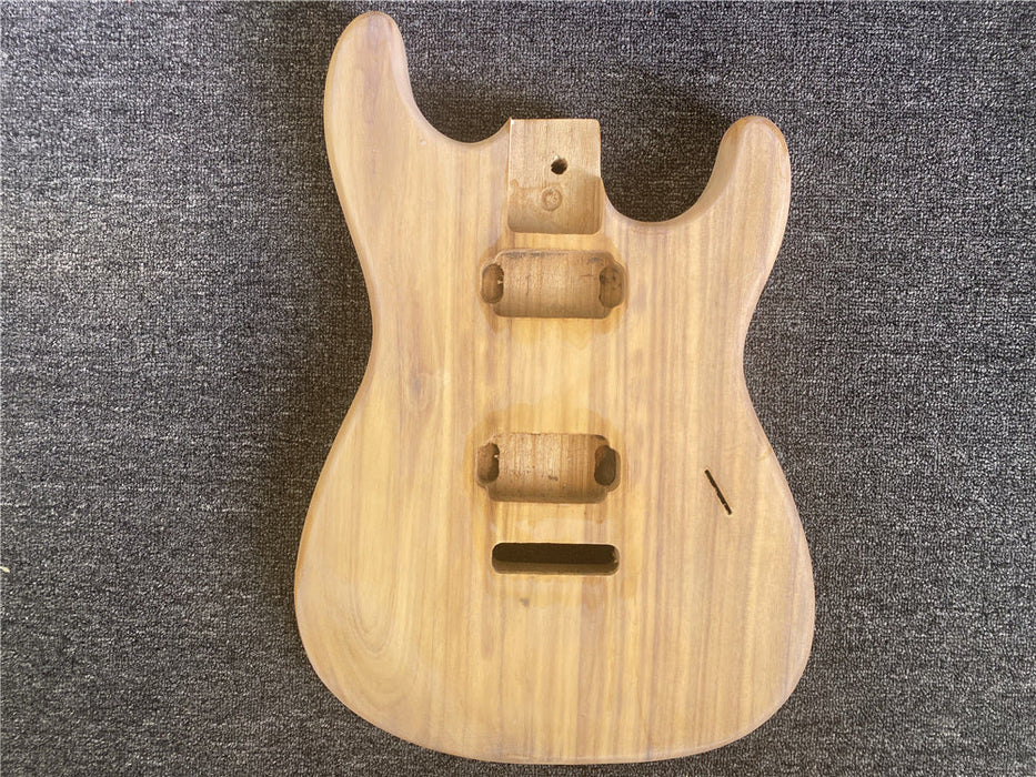 Free Electric Guitar / Bass Guitar Body (B Level, 0422)