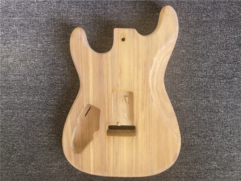 Free Electric Guitar / Bass Guitar Body (B Level, 0422)