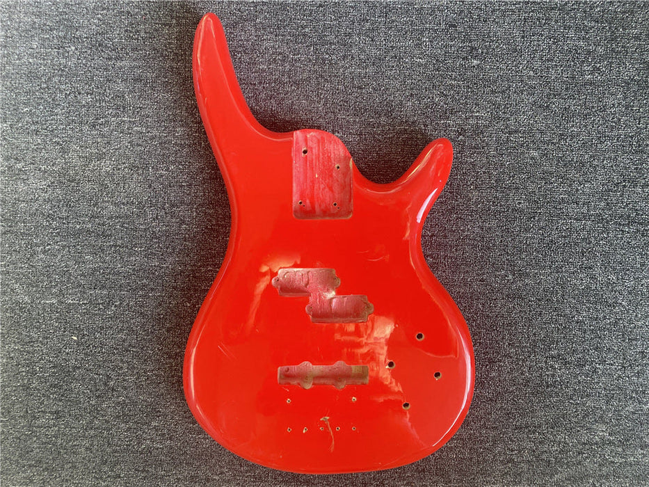 Free Electric Guitar / Bass Guitar Body (B Level, 0424)