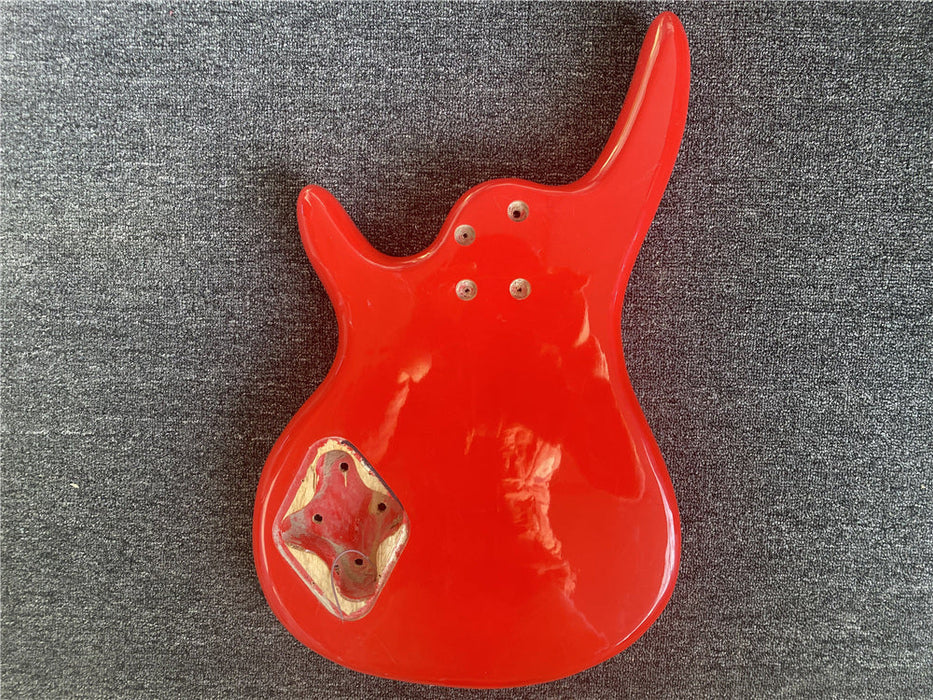 Free Electric Guitar / Bass Guitar Body (B Level, 0424)