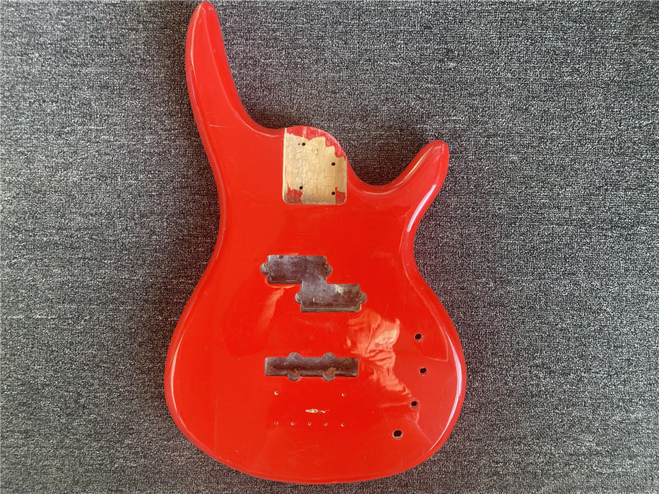 Free Electric Guitar / Bass Guitar Body (B Level, 0425)