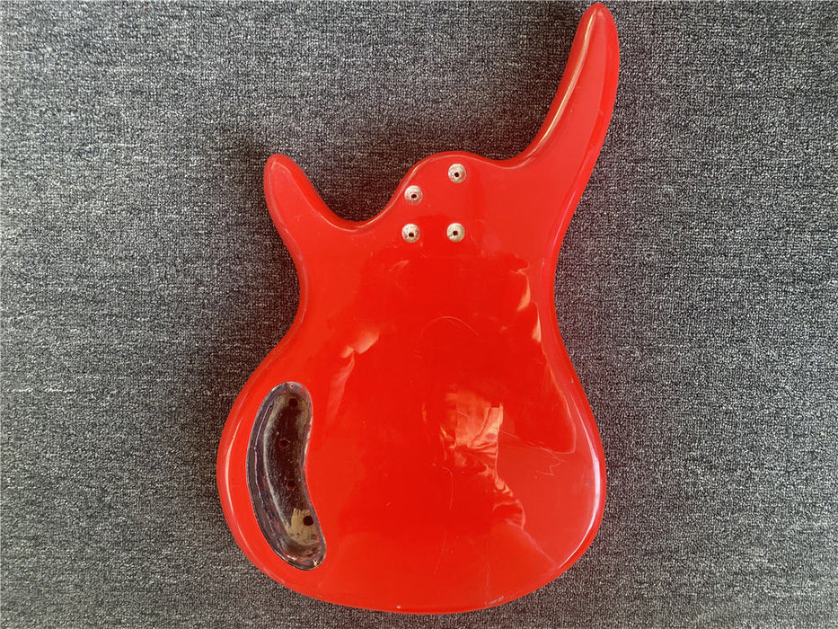 Free Electric Guitar / Bass Guitar Body (B Level, 0425)