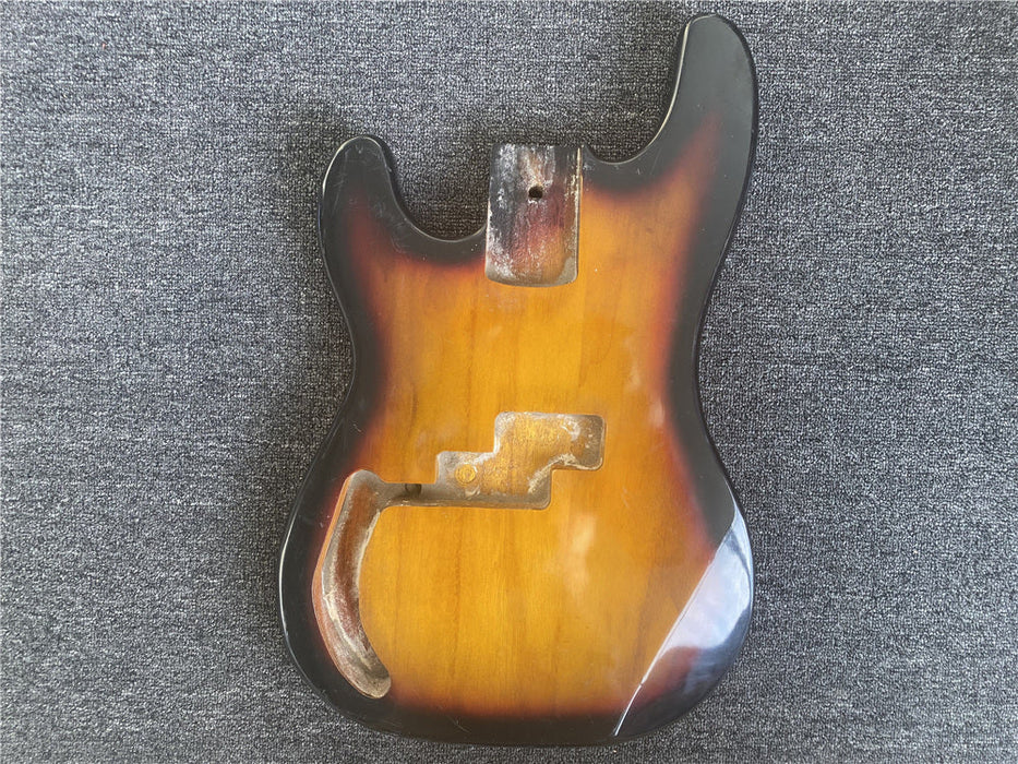 Free Electric Guitar / Bass Guitar Body (B Level, 0427)