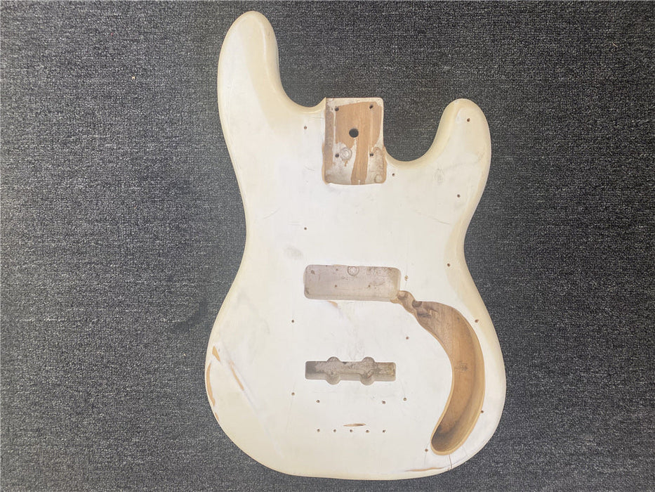 Free Electric Guitar / Bass Guitar Body (B Level, 0433)
