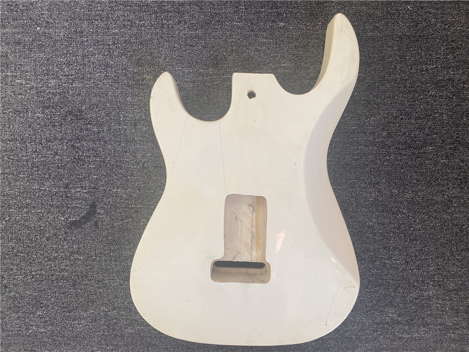 Free Electric Guitar / Bass Guitar Body (B Level, 0434)