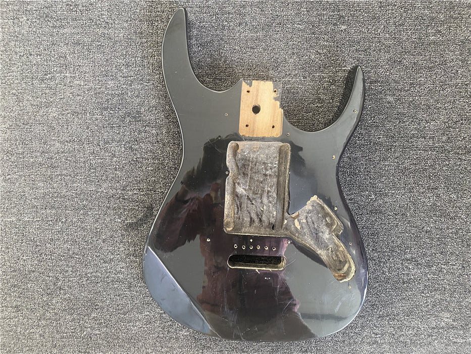 Free Electric Guitar / Bass Guitar Body (B Level, 0436)