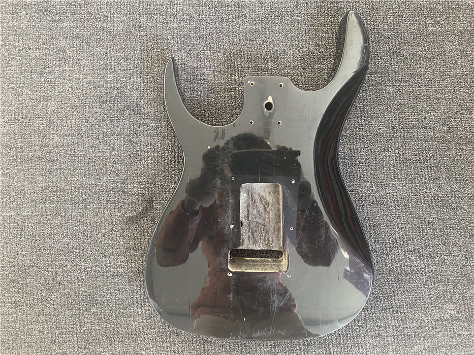 Free Electric Guitar / Bass Guitar Body (B Level, 0436)