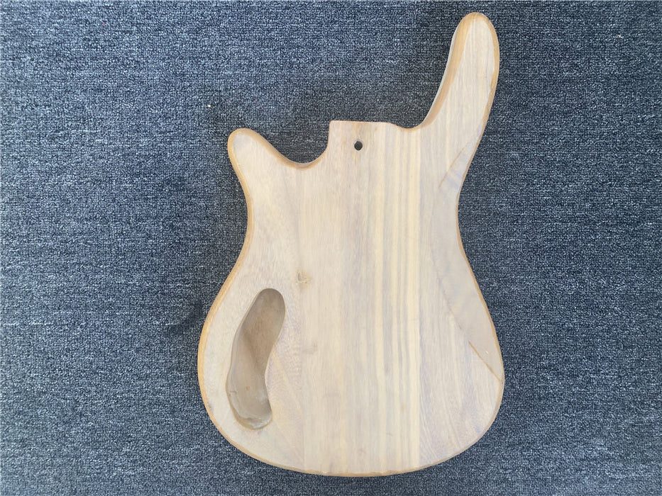 Free Electric Guitar / Bass Guitar Body (B Level, 0437)