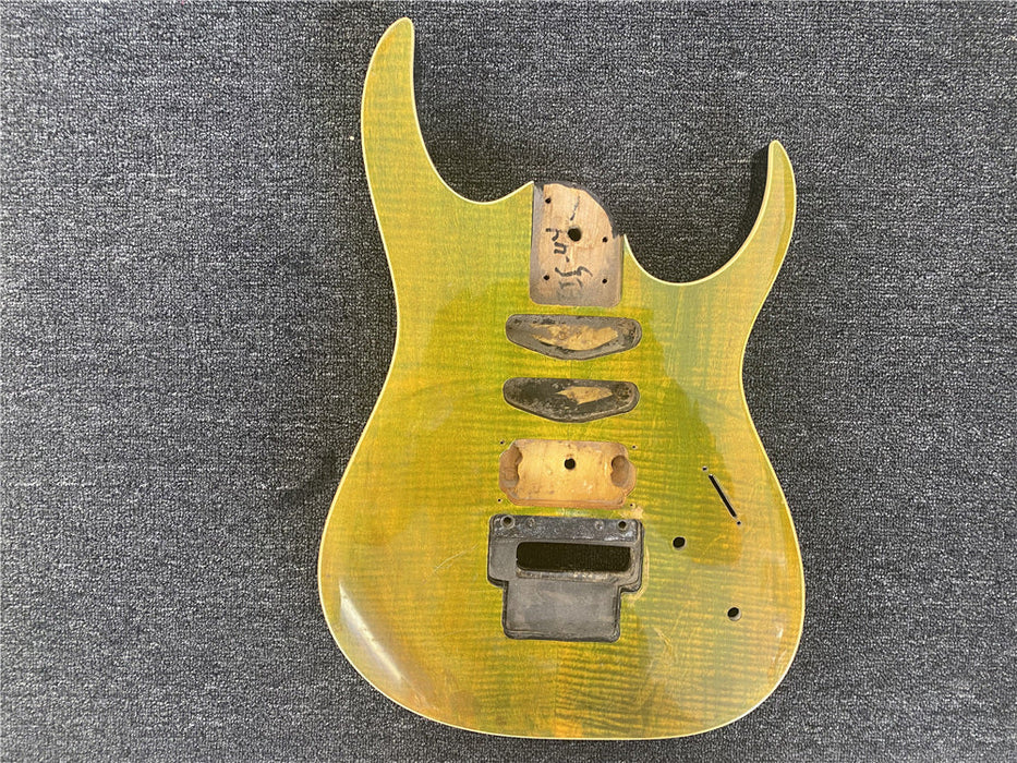 Free Electric Guitar / Bass Guitar Body (B Level, 0438)
