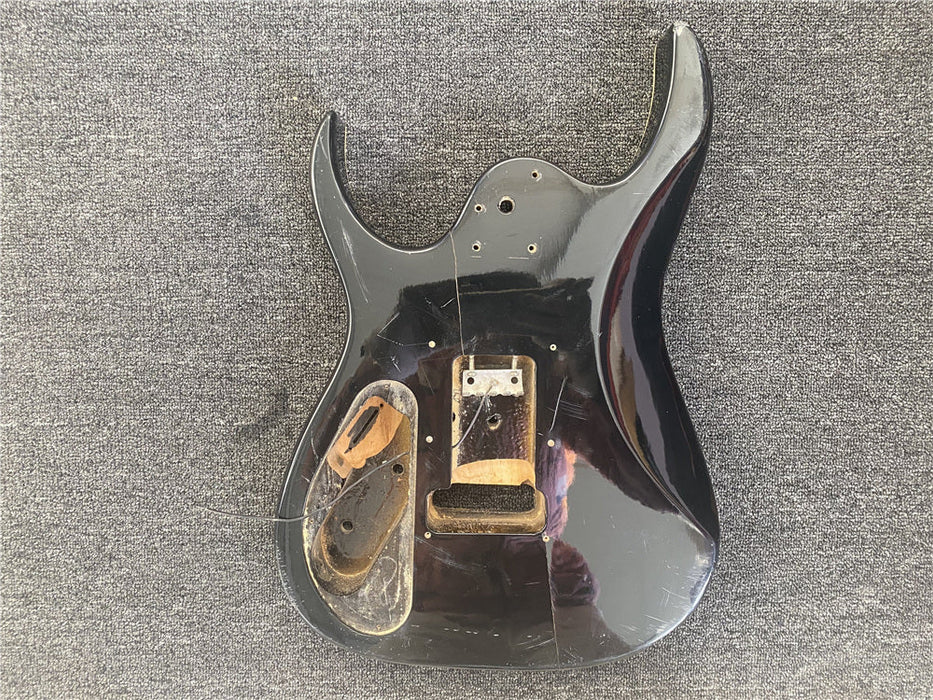 Free Electric Guitar / Bass Guitar Body (B Level, 0438)