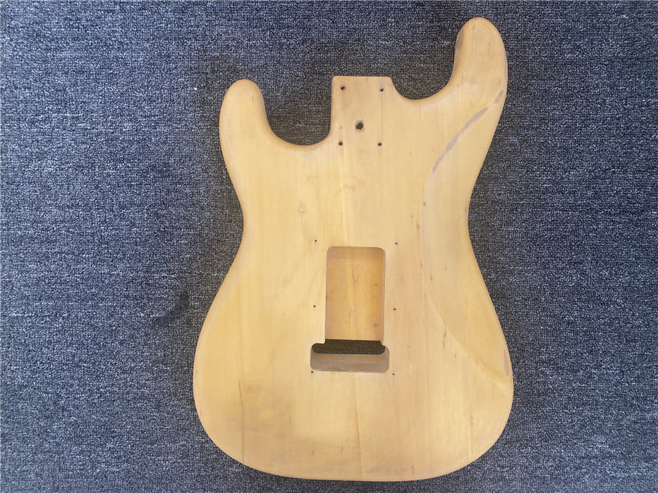 Free Electric Guitar / Bass Guitar Body (B Level, 0440)
